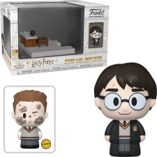 Funko POP! Moments: Harry Potter Anniversary - Harry Potter figura (chase) játékfigura