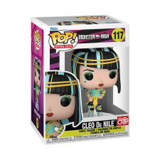 Funko POP! Monster High S3 - Cleo figura játékfigura