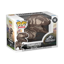 Funko pop! movies (1682) jurrasic park - tyrannosaurus figura fu80225 játékfigura