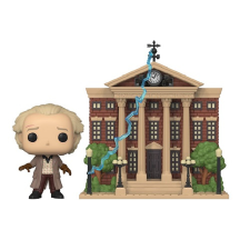 Funko POP! Movies: Back to the Future - Doc with Clock figura #15 játékfigura