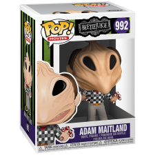 Funko POP! Movies: Beetlejuice - Adam Maitland figura #992 játékfigura