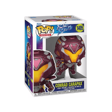 Funko POP Movies: Blue Beetle - Conrad Carapax figura (FU72352) játékfigura