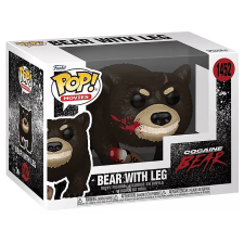 Funko POP Movies Cocaine Bear- Bear w/Leg (FU77188) játékfigura