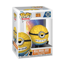 Funko POP! Movies: Despicable Me 4 - Mega Minion Jerry figura #1555 játékfigura
