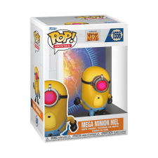 Funko POP! Movies: Despicable Me 4 – Mega Minion Mel figura #1556 játékfigura