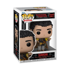 Funko POP! Movies: Dungeons and Dragons - Simon (Sorcerer) figura #1327 játékfigura