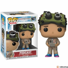 Funko POP! Movies: Ghosbusters Afterlife - Podcast figura #927 játékfigura