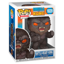 Funko POP! Movies: Godzilla Vs Kong - Battle-Ready Kong figura #1020 játékfigura