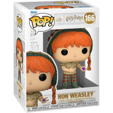 Funko POP! Movies: Harry Potter: The Prisoner of Azkaban - Ron w/Candy figura játékfigura