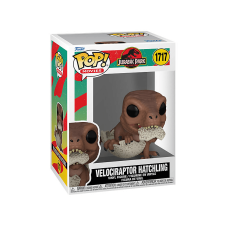 Funko POP Movies: JP Hatchling - Velociraptor figura (FU75987) játékfigura