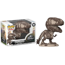 Funko Pop Movies Jurrasic World - Tyrannosaurus figura fosszília változat játékfigura