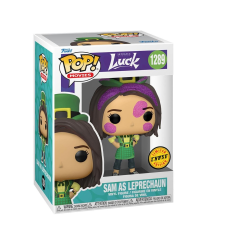 Funko POP! Movies: Luck - Sam figura chase #1289 játékfigura