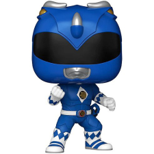 Funko POP! Movies: Mighty Morphin Power Rangers - Blue Ranger játékfigura