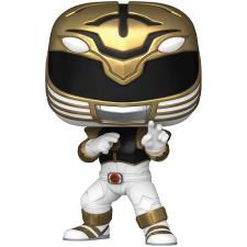 Funko POP! Movies: Mighty Morphin Power Rangers - White Ranger játékfigura