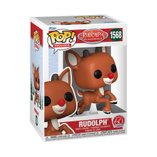 Funko POP! Movies: Rudolph the Red-Nosed Reindeer - Rudolph figura #1568 játékfigura