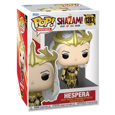 Funko Pop! Movies: Shazam! Fury of the Gods - Hespera figura #1283 játékfigura