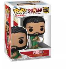 Funko Pop! Movies: Shazam! Fury of the Gods - Pedro figura #1282 játékfigura