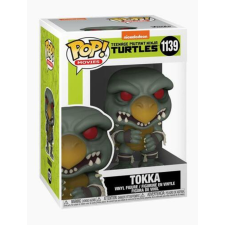 Funko POP! Movies: Teenage Mutant Ninja Turtles II - Tokka figura #1139 játékfigura