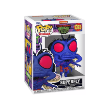 Funko POP Movies: Teenage Mutant Ninja Turtles: Mayhem - Superfly figura (FU72334) játékfigura