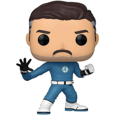Funko POP! Movies: The Fantastic Four: First Steps - Mister Fantastic játékfigura