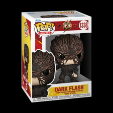 Funko POP! Movies: The Flash - Dark Flash figura #1338 játékfigura