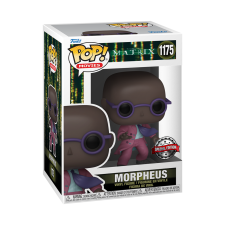 Funko POP! Movies: The Matrix 4 - Morpheus (Alt) figura #1175 játékfigura