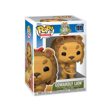 Funko POP Movies: The Wizard of Oz - Cowardly Lion figura (FU75973) játékfigura