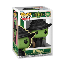 Funko POP! Movies: Wicked - Elphaba figura játékfigura