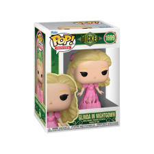 Funko POP! Movies: Wicked - Glinda in Nightgown figura játékfigura
