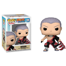 Funko POP Naruto Shippuden Figura - Hidan (0889698755290) játékfigura