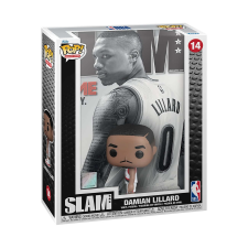 Funko POP! NBA Cover SLAM - Damian Lillard figura játékfigura