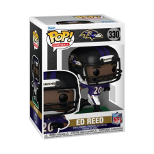 Funko POP! NFL: Legends - Ed Reed (Ravens) figura játékfigura