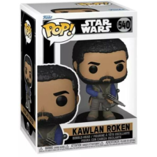 Funko POP! Obi-Wan Kenobi - Kawlan Roken figura #540 játékfigura
