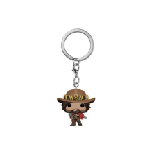 Funko POP Overwatch - Mccree kulcstartó (46062) kulcstartó
