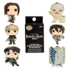 Funko POP! Pin Attack on Titan meglepetés kitüző