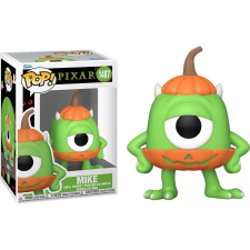 Funko POP ! Pixar Halloween Mike 1487 (0889698808576) játékfigura