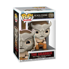 Funko POP! Plus: Black Phone S2 - The Grabber in Chair játékfigura