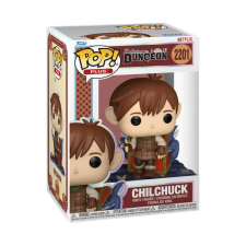 Funko Pop Plus: Delicious in Dungeon - Chilchuck figura 889698905688 játékfigura