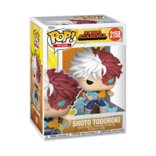 Funko POP! Plus: My Hero Academia - Shoto Todoroki figura játékfigura