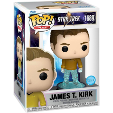 Funko POP! Plus: Start Trek Transporter - Kirk figura játékfigura