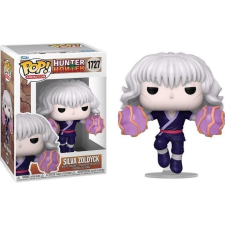 Funko POP POP Animation: HxH- Silva Zoldyck (0889698803489) játékfigura