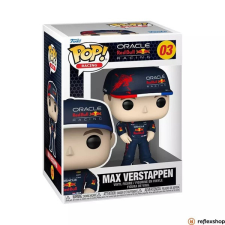 Funko POP! Racing (03) Formula 1- Max Verstappen figura játékfigura