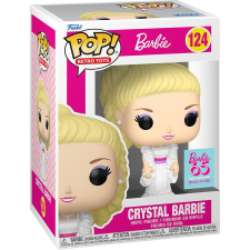 Funko POP! Retro Toys: Barbie - Crystal Barbie figura #124 játékfigura