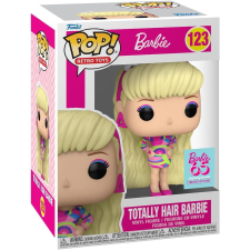 Funko POP! Retro Toys: Barbie - Totally Hair Barbie figura #123 játékfigura