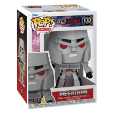 Funko POP! Retro Toys: Transformers - Megatron figura #132 játékfigura