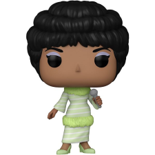 Funko POP! Rocks Aretha Franklin (Green Dress) játékfigura
