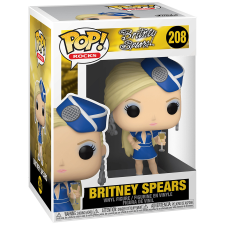 Funko POP! Rocks: Britney Spears - Stewardess figura #208 játékfigura