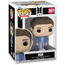 Funko POP! Rocks: BTS - RM figura #367 játékfigura