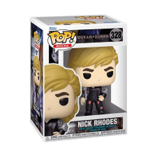 Funko POP! Rocks: Duran Duran - Wild Boys Nick figura játékfigura