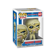 Funko POP Rocks: Iron Maiden Mummy figura (FU84021) játékfigura
